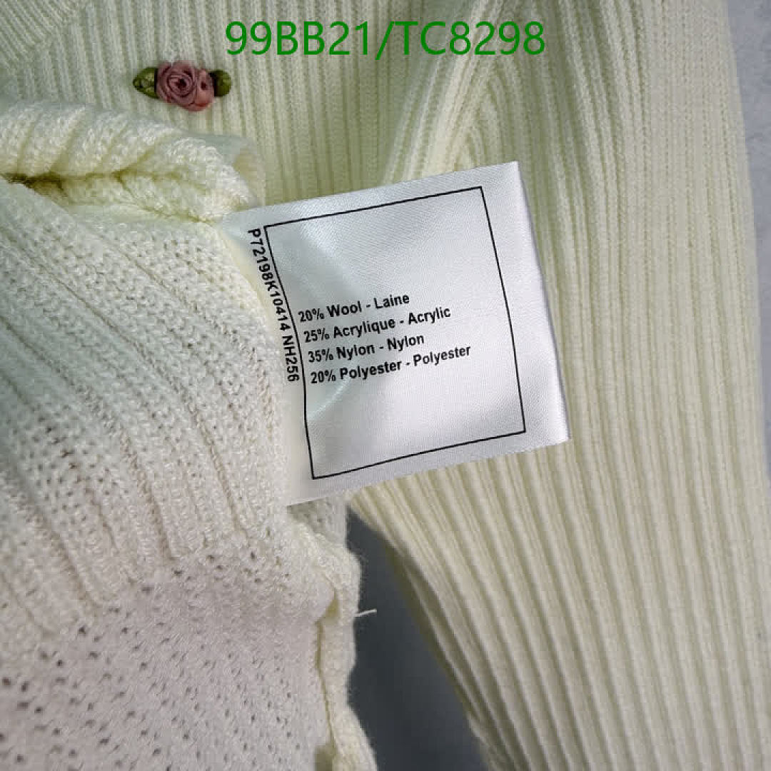 Chanel-Clothing Code: TC8298 $: 99USD