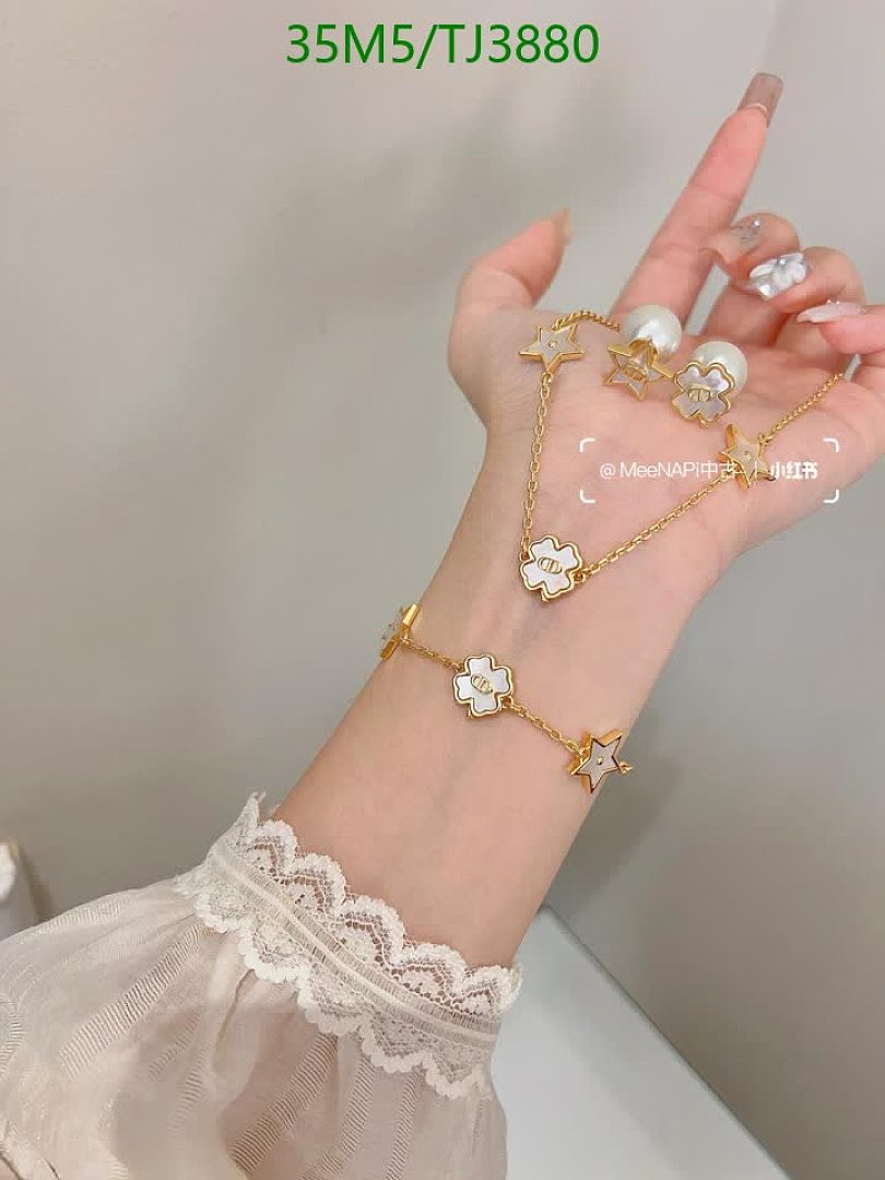 Dior-Jewelry Code: TJ3880 $: 35USD