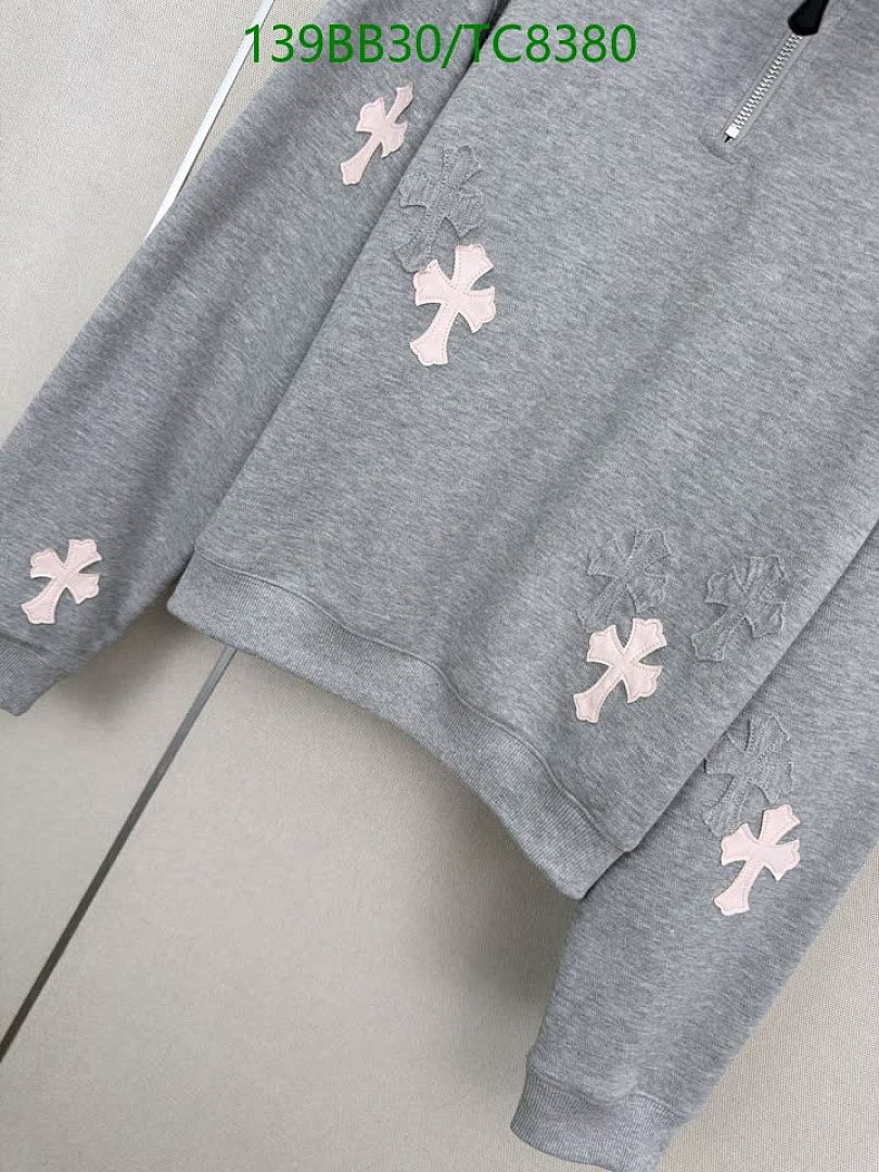 Chrome Hearts-Clothing Code: TC8380 $: 139USD