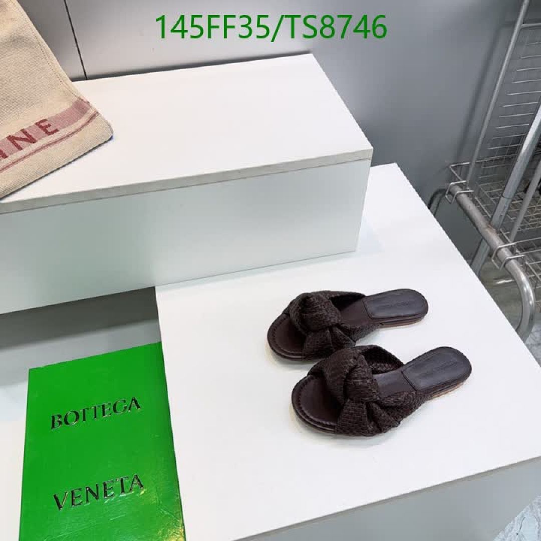 BV-Shoes(Women) Code: TS8746 $: 145USD