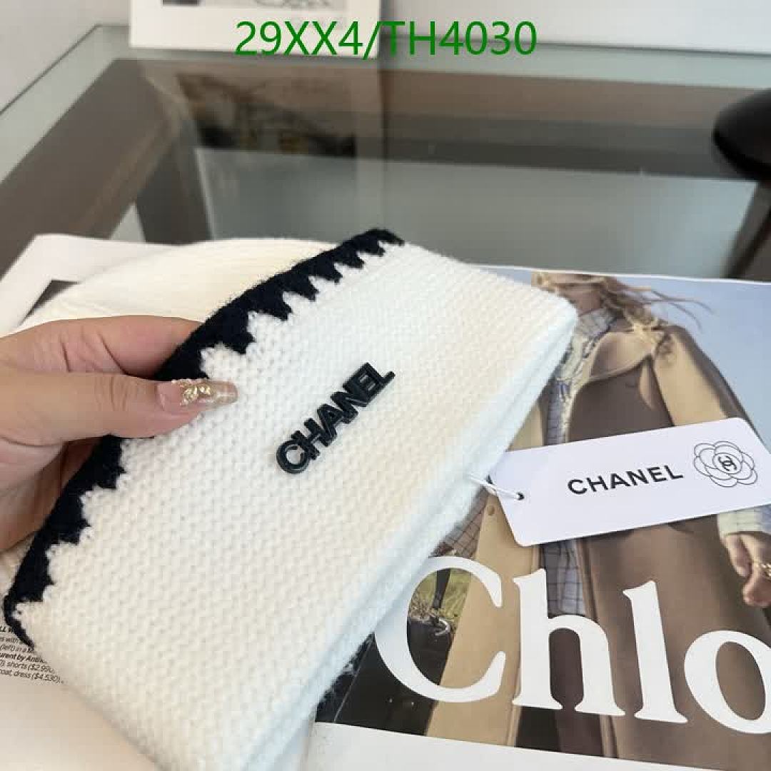 Chanel-Hats Code: TH4030 $: 29USD
