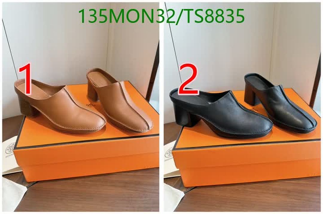 Hermes-Shoes(Women) Code: TS8835 $: 135USD