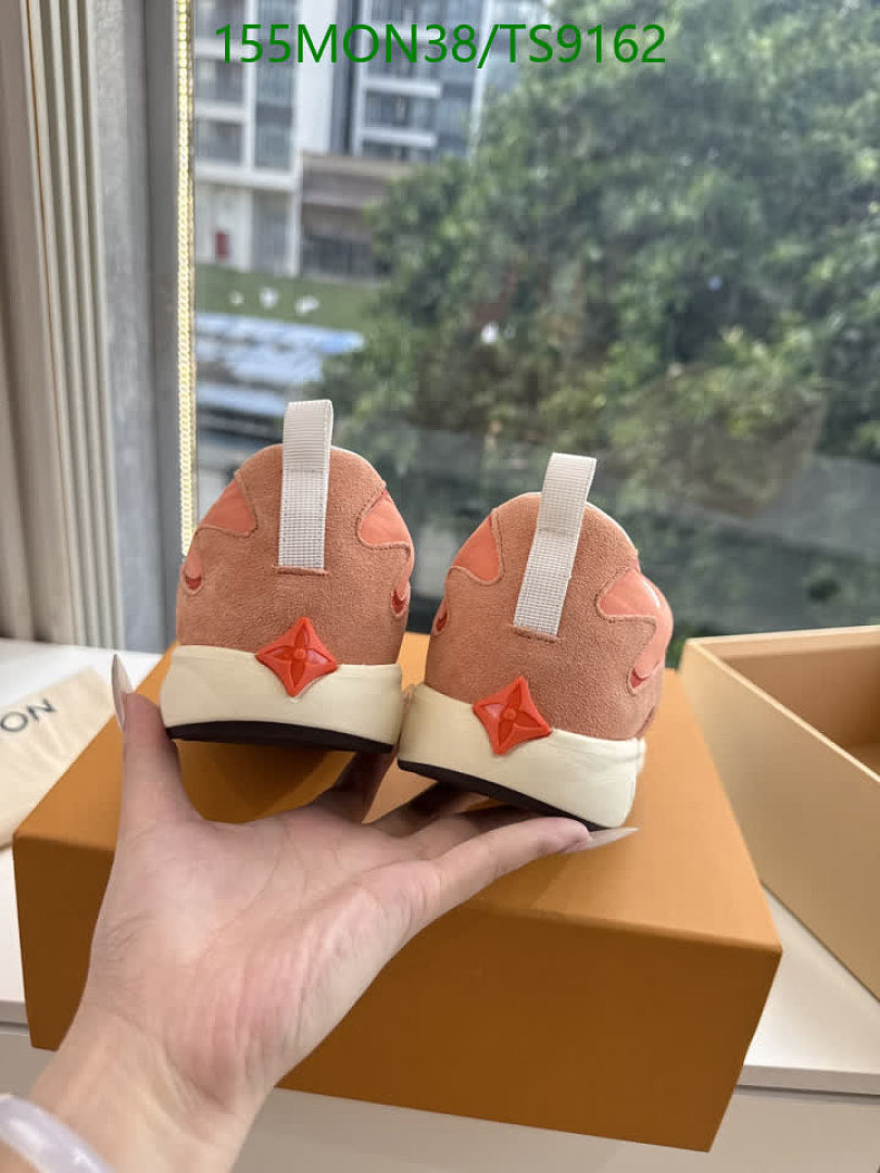 LV-Shoes(Women) Code: TS9162 $: 155USD