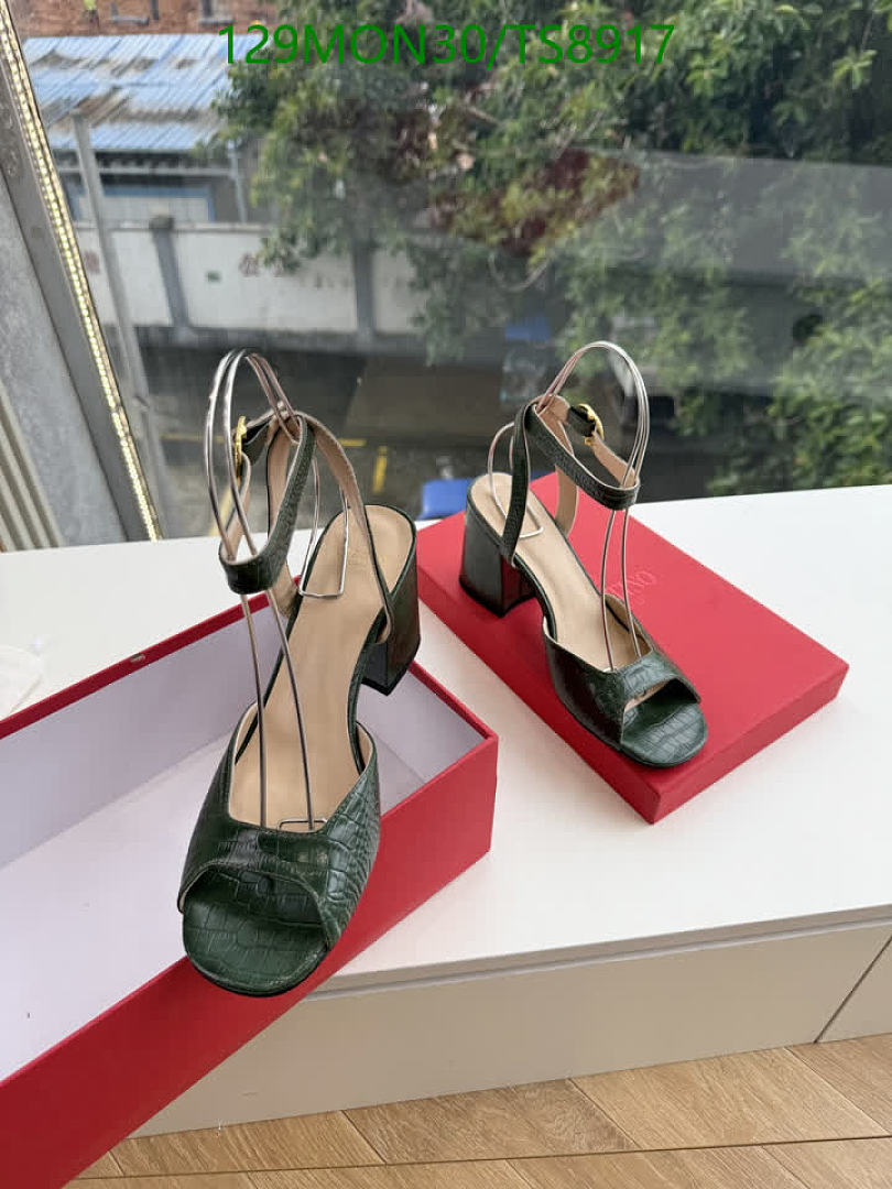 Valentino-Shoes(Women) Code: TS8917 $: 129USD