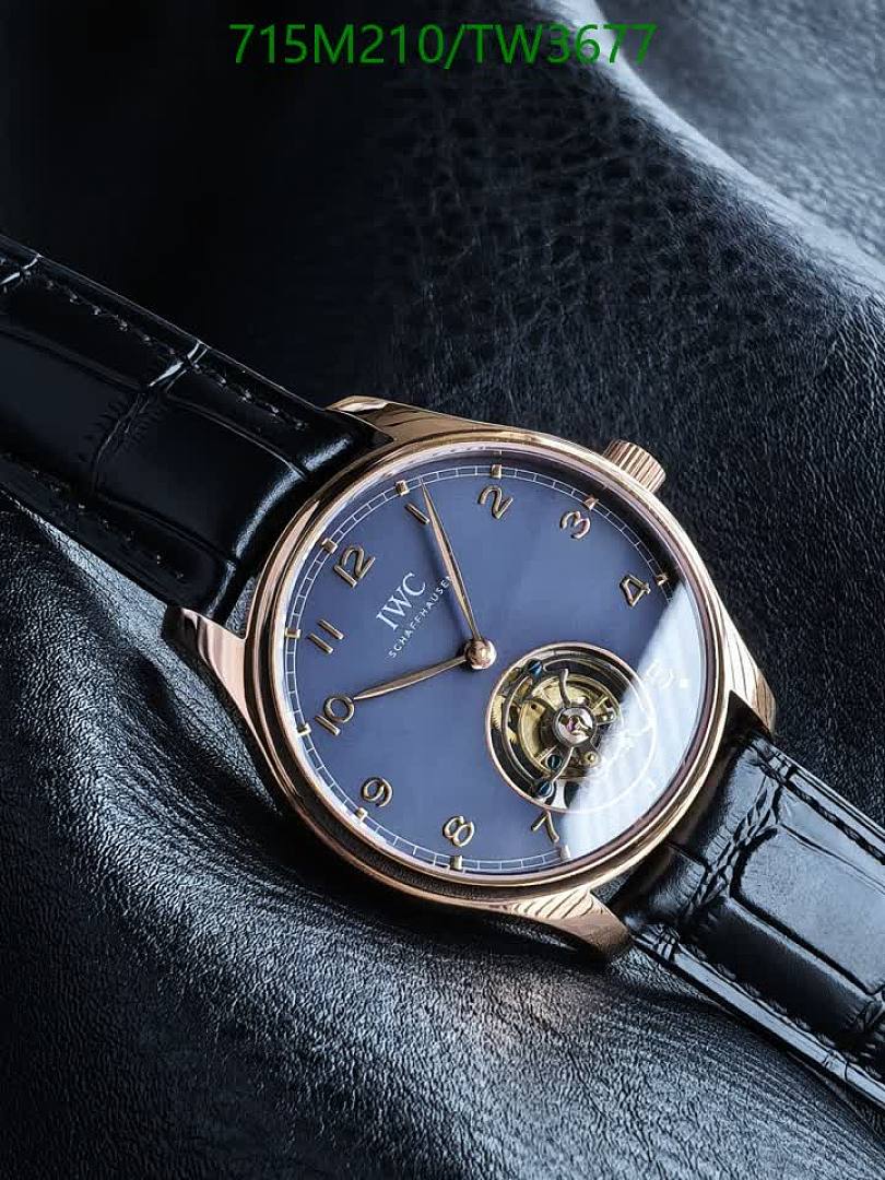 IWC-Watches(5A) Code: TW3677 $: 715USD