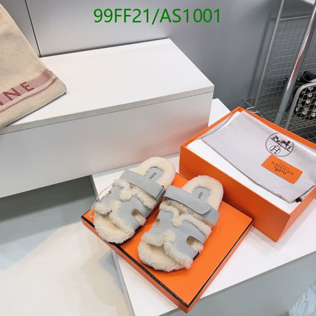 Hermes-Shoes(Women) Code: AS1001 $: 99USD