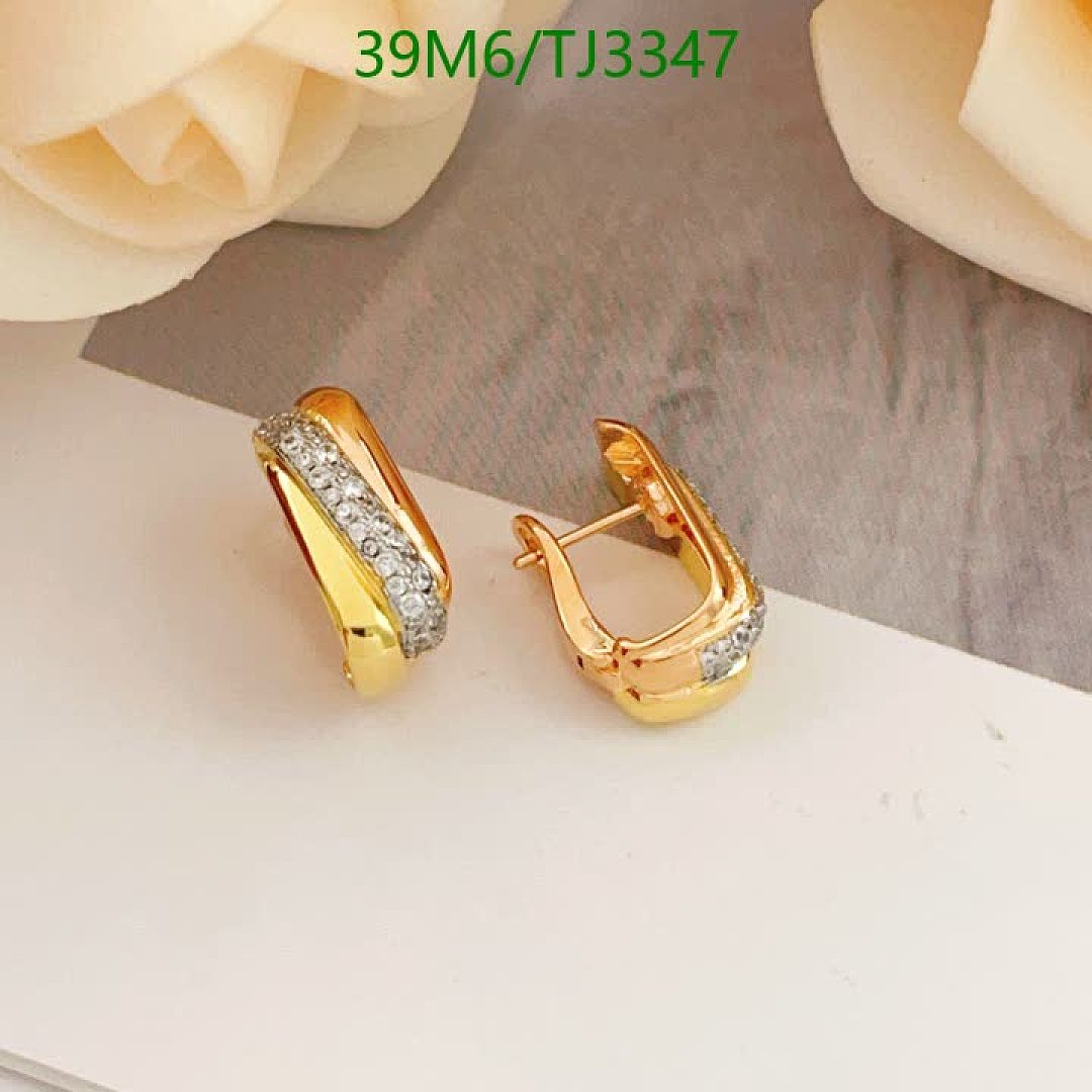Cartier-Jewelry Code: TJ3347 $: 39USD