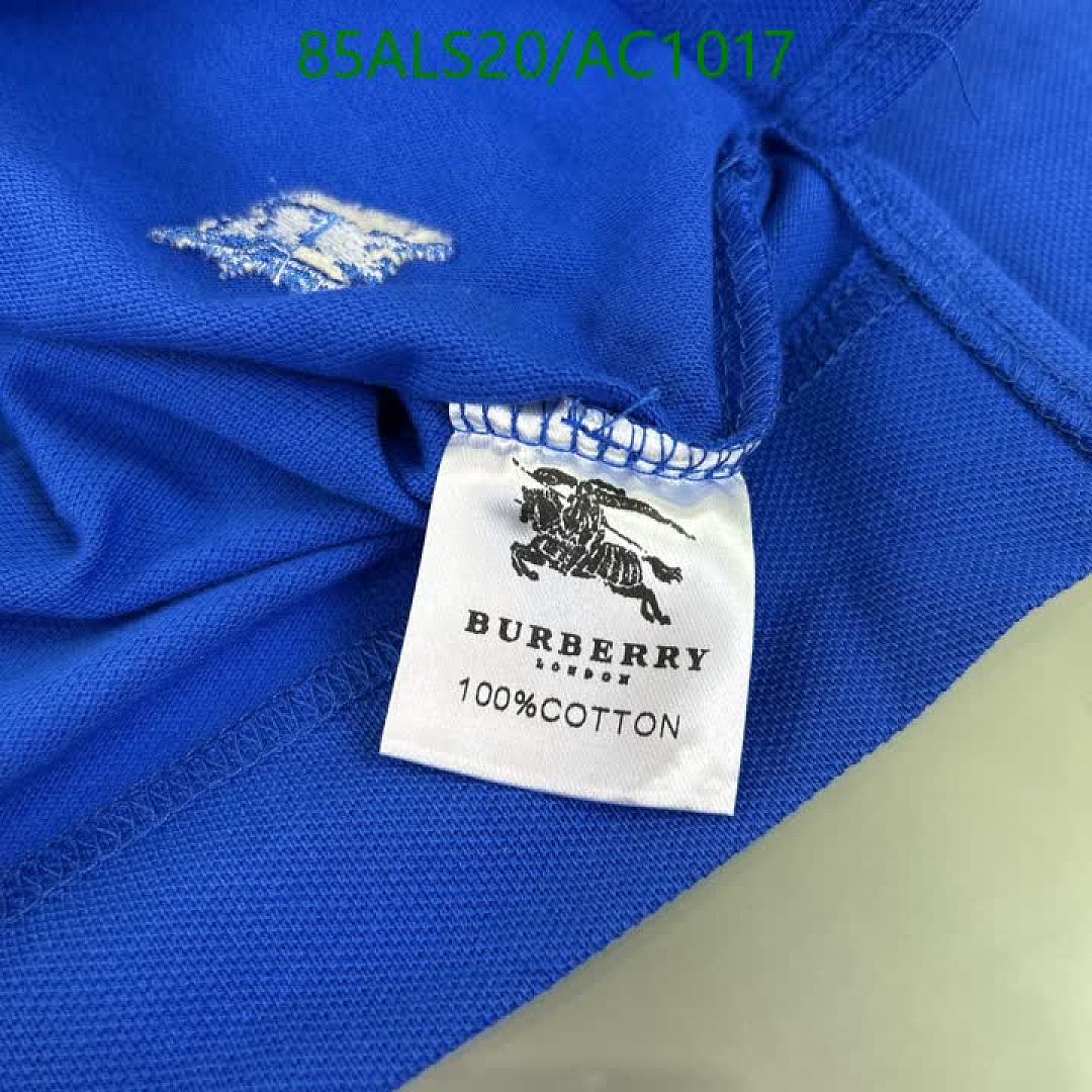 Burberry-Clothing(Kids) Code: AC1017 $: 85USD
