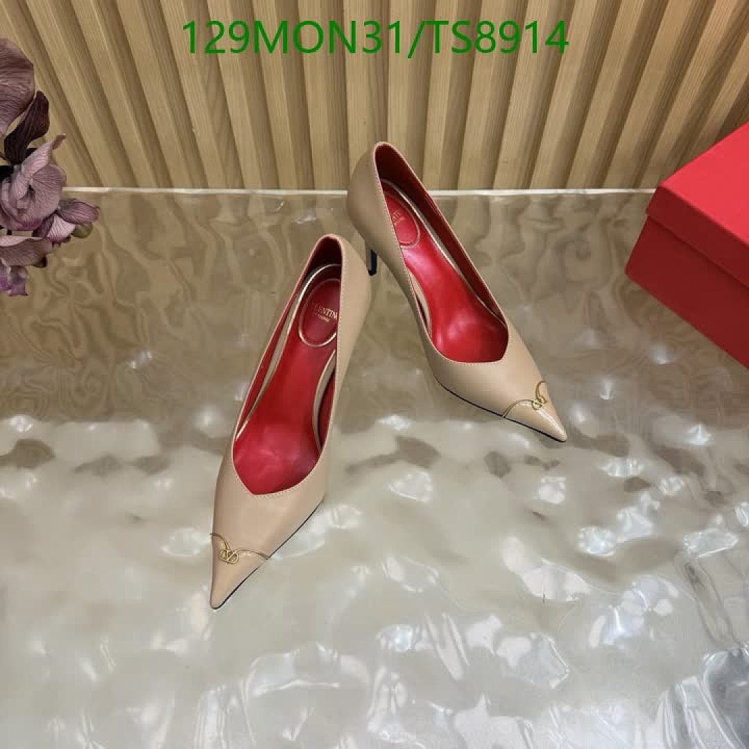 Valentino-Shoes(Women) Code: TS8914 $: 129USD