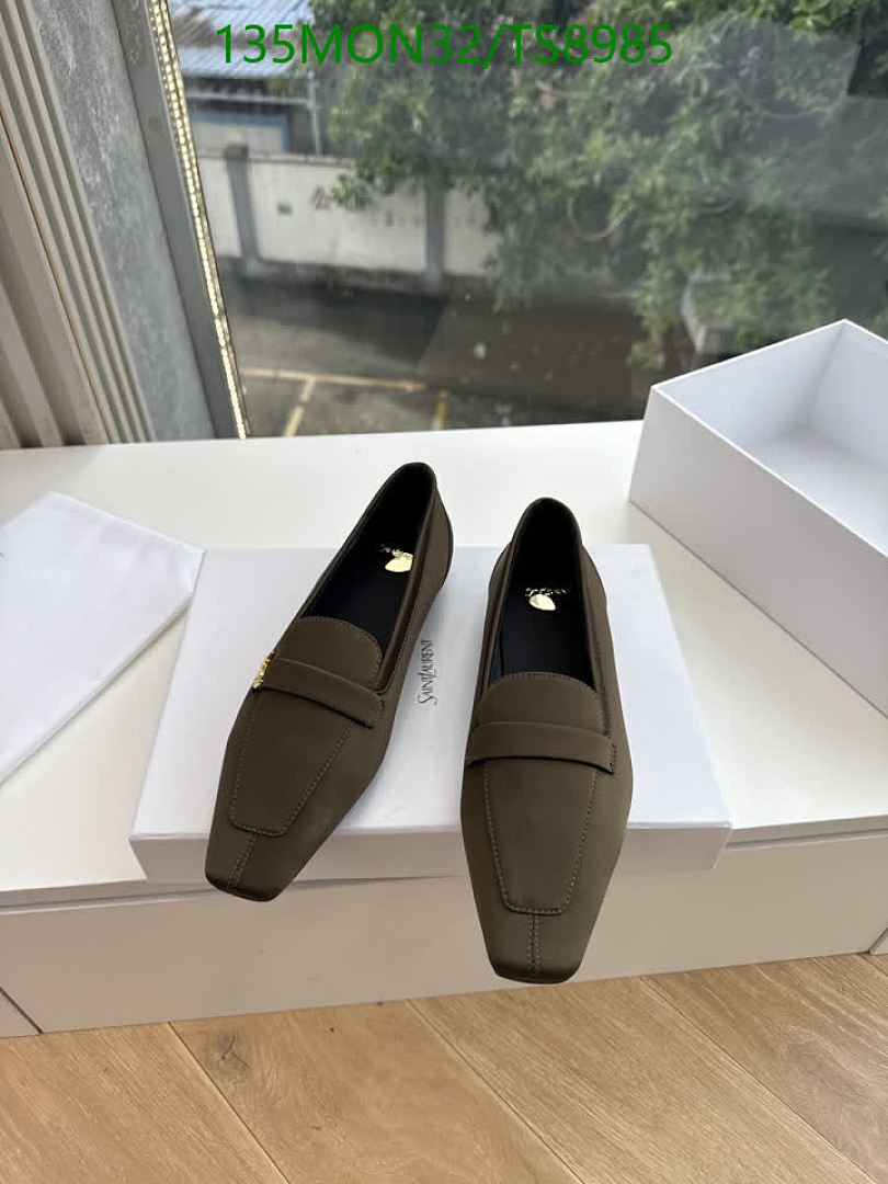 YSL-Shoes(Women) Code: TS8985 $: 135USD