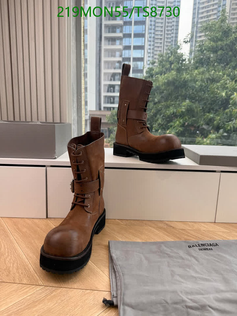 Balenciaga-Shoes(Men) Code: TS8730 $: 219USD