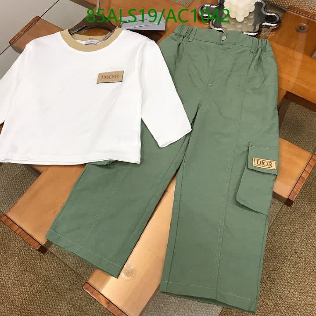 Dior-Clothing(Kids) Code: AC1042 $: 85USD