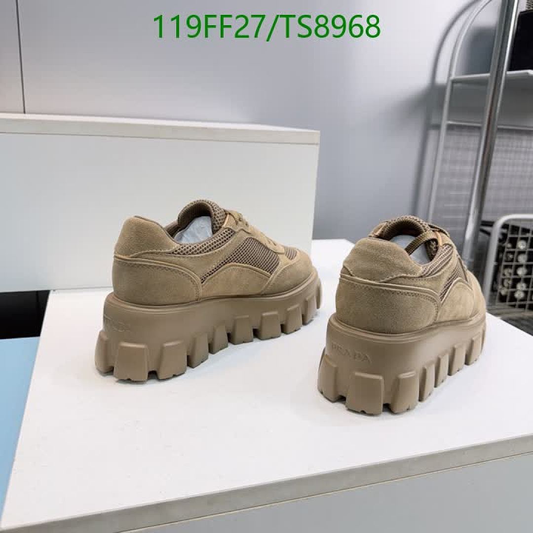 Prada-Shoes(Women) Code: TS8968 $: 119USD