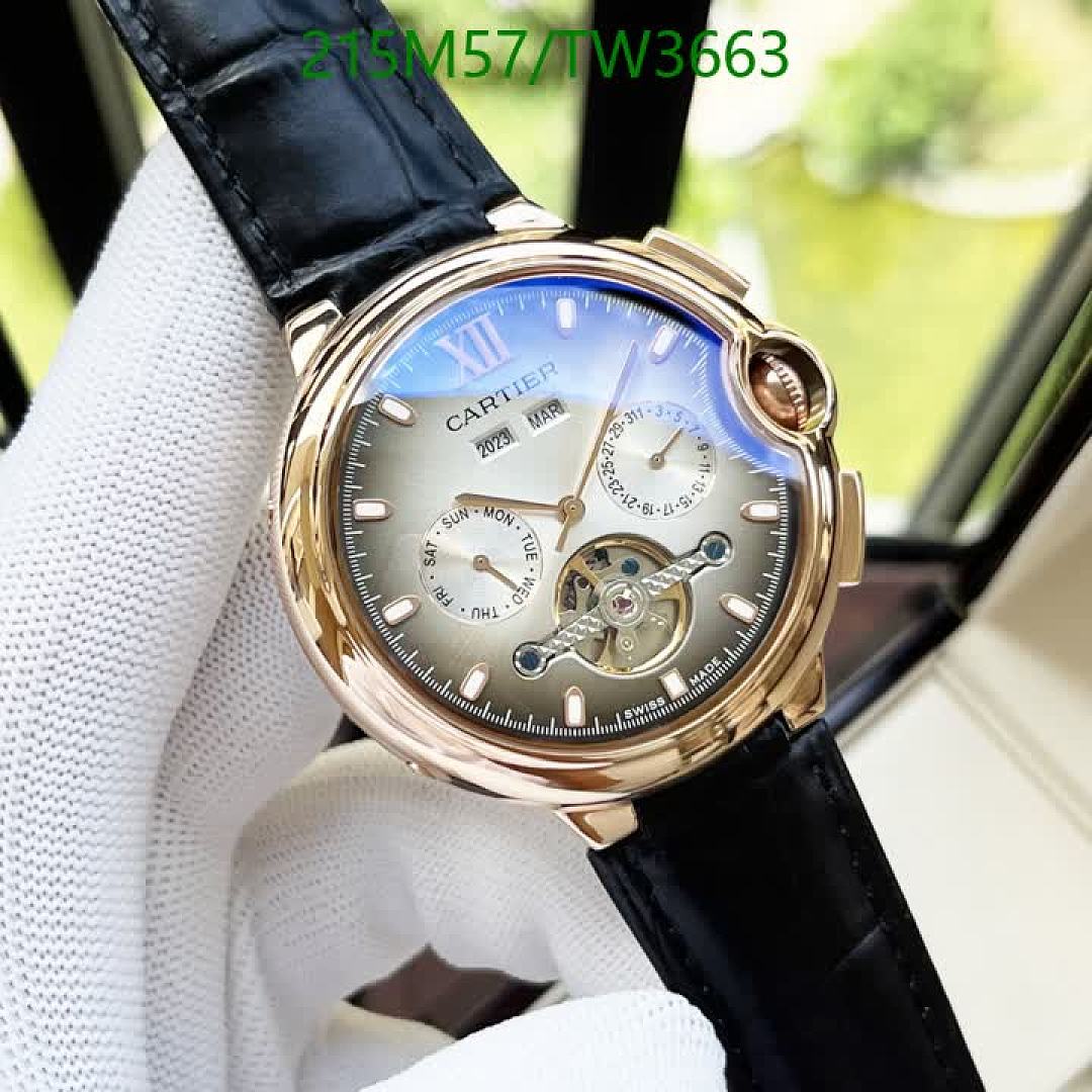 Cartier-Watches(5A) Code: TW3663 $: 215USD