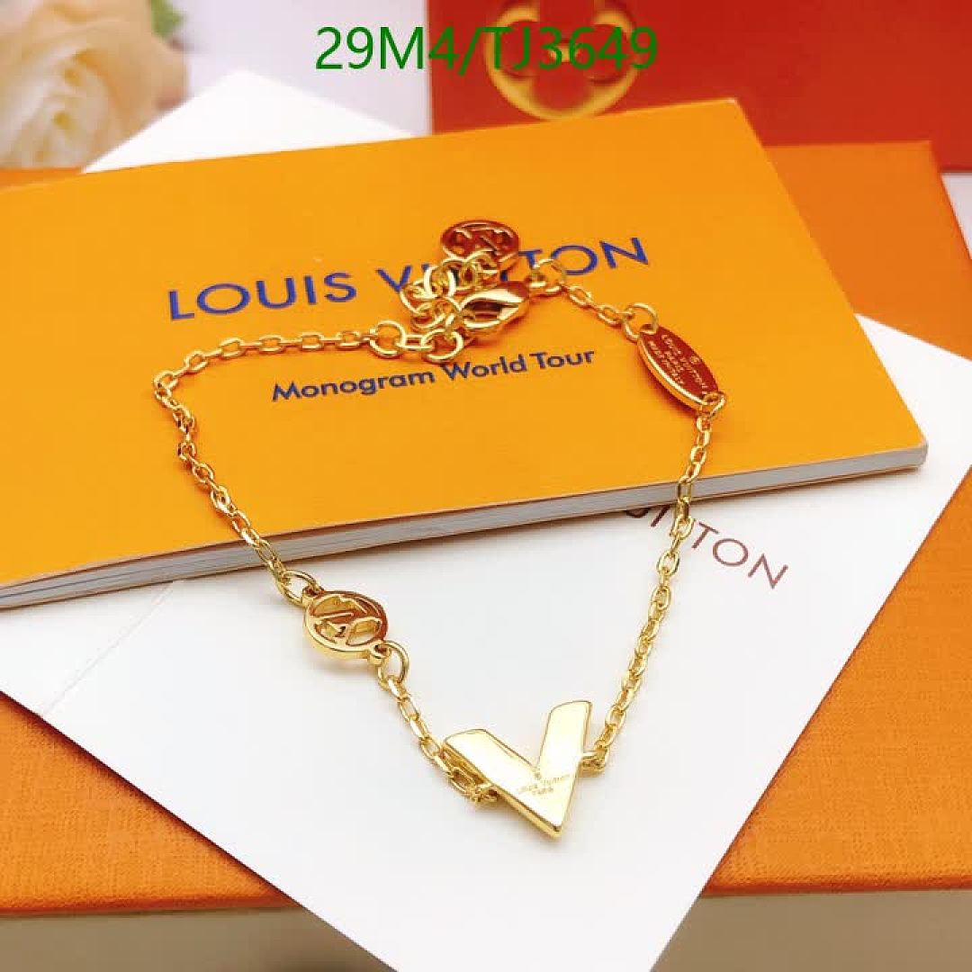 LV-Jewelry Code: TJ3649 $: 29USD