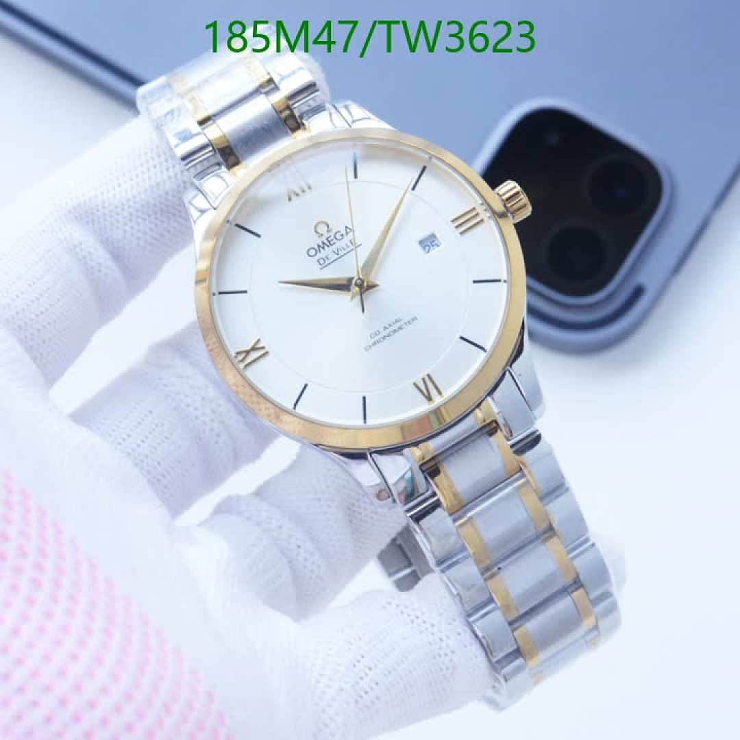 Omega-Watches(4A) Code: TW3623 $: 185USD