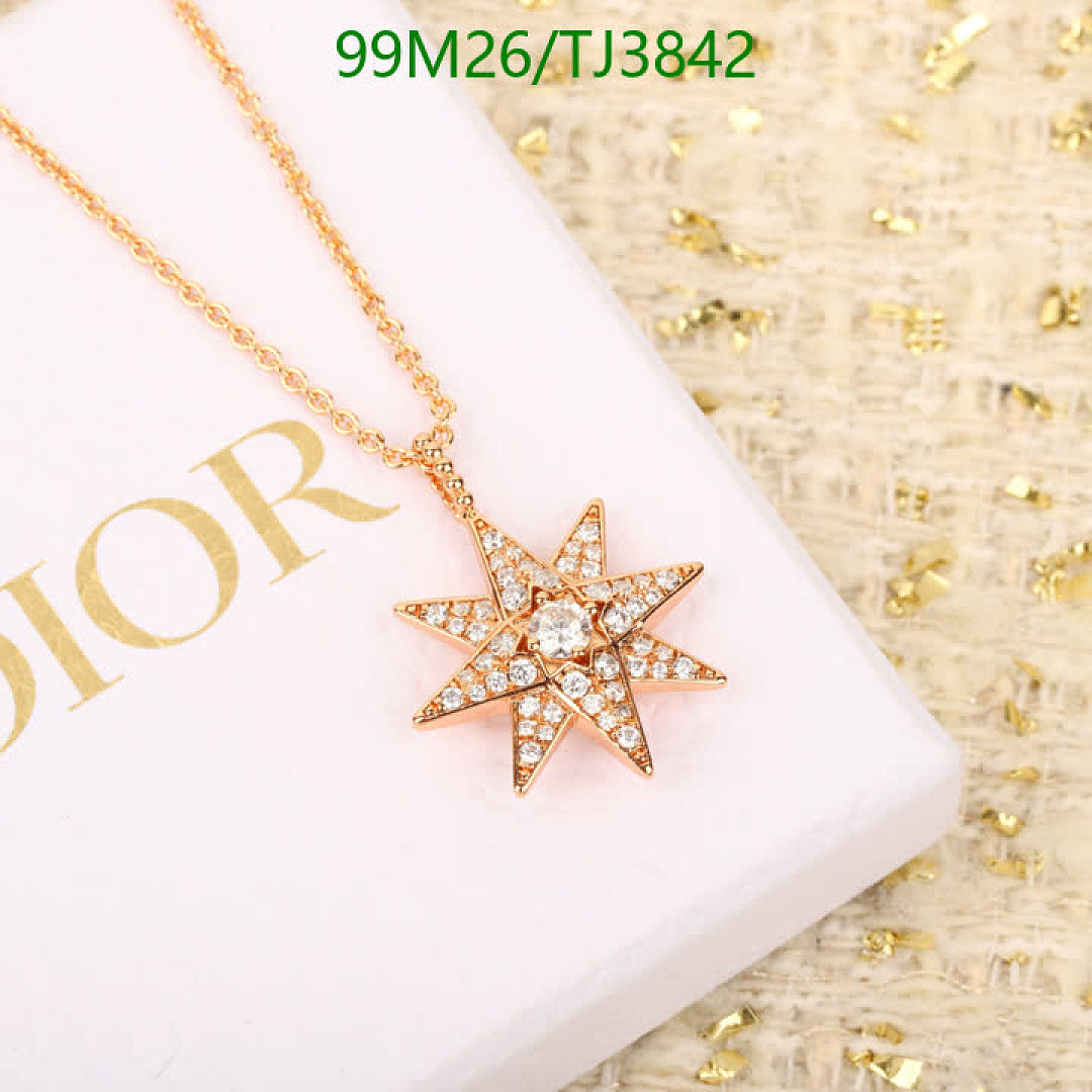 Dior-Jewelry Code: TJ3842 $: 99USD