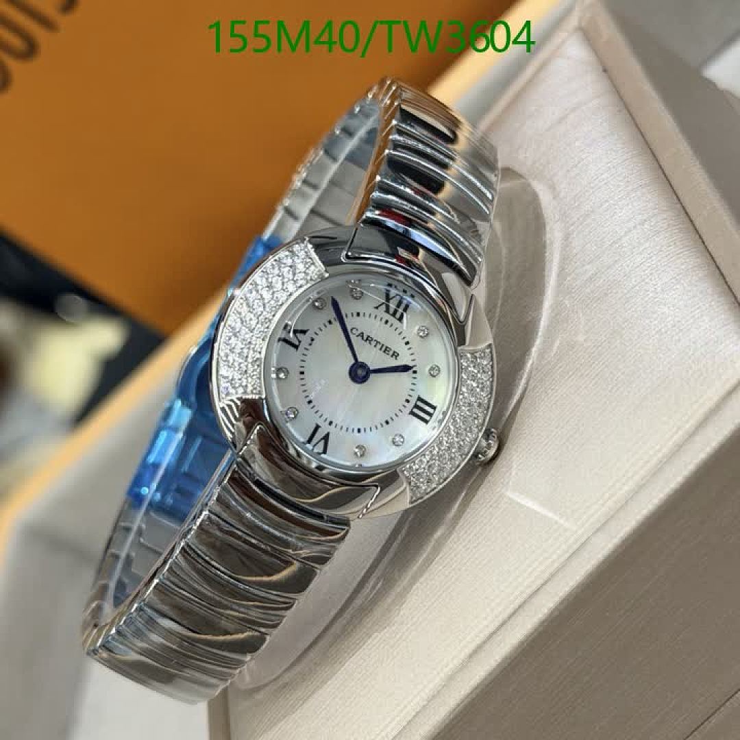 Cartier-Watches(4A) Code: TW3604 $: 155USD
