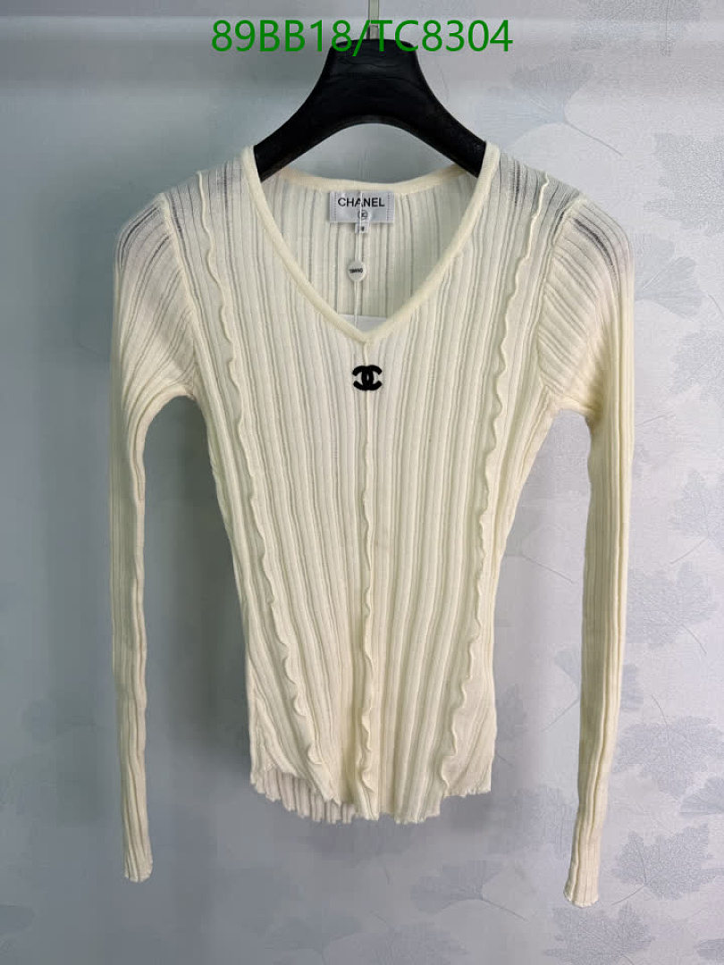 Chanel-Clothing Code: TC8304 $: 89USD