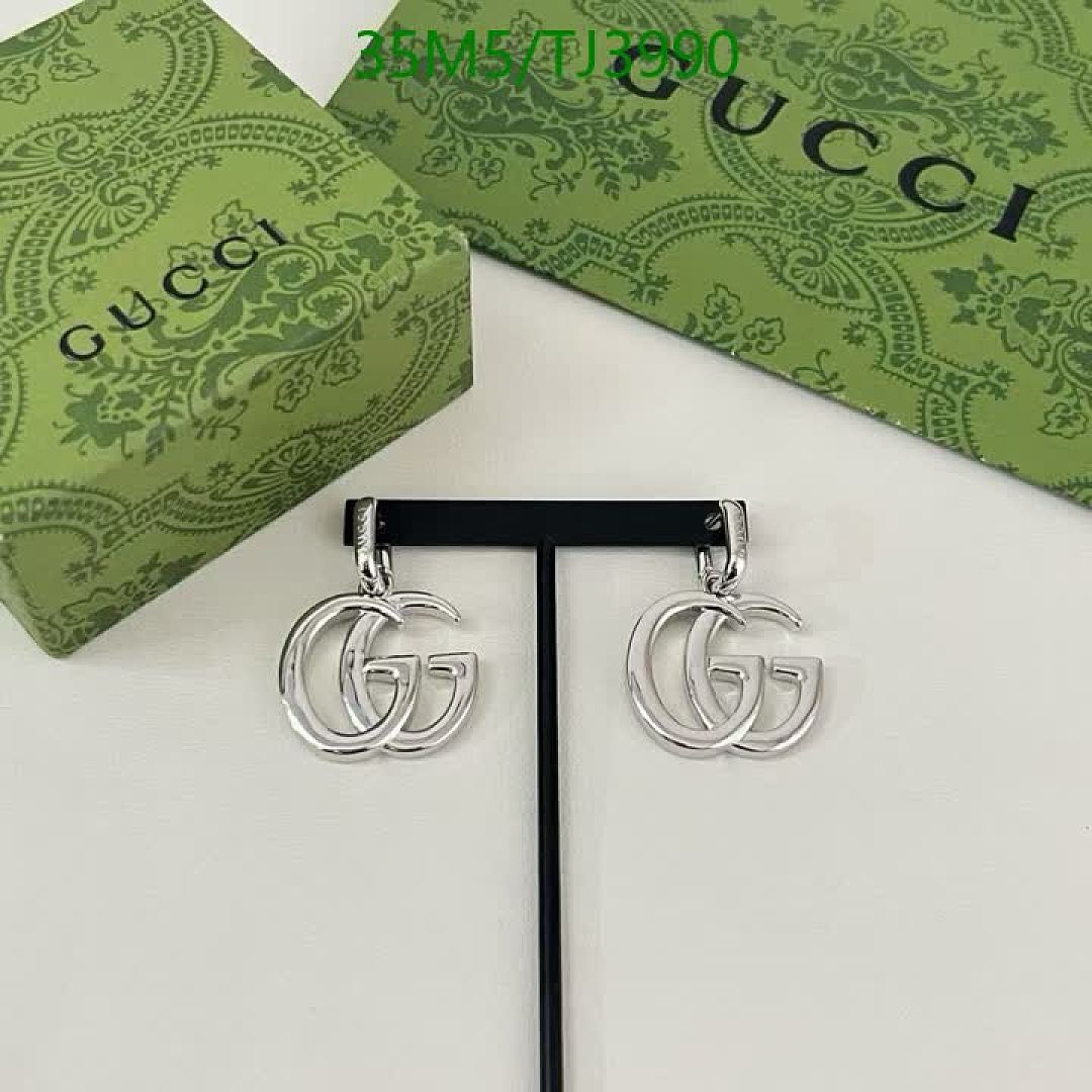 Gucci-Jewelry Code: TJ3990 $: 35USD