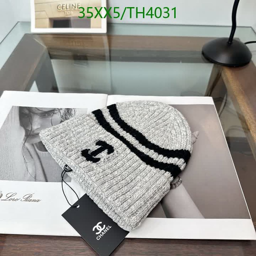 Chanel-Hats Code: TH4031 $: 35USD