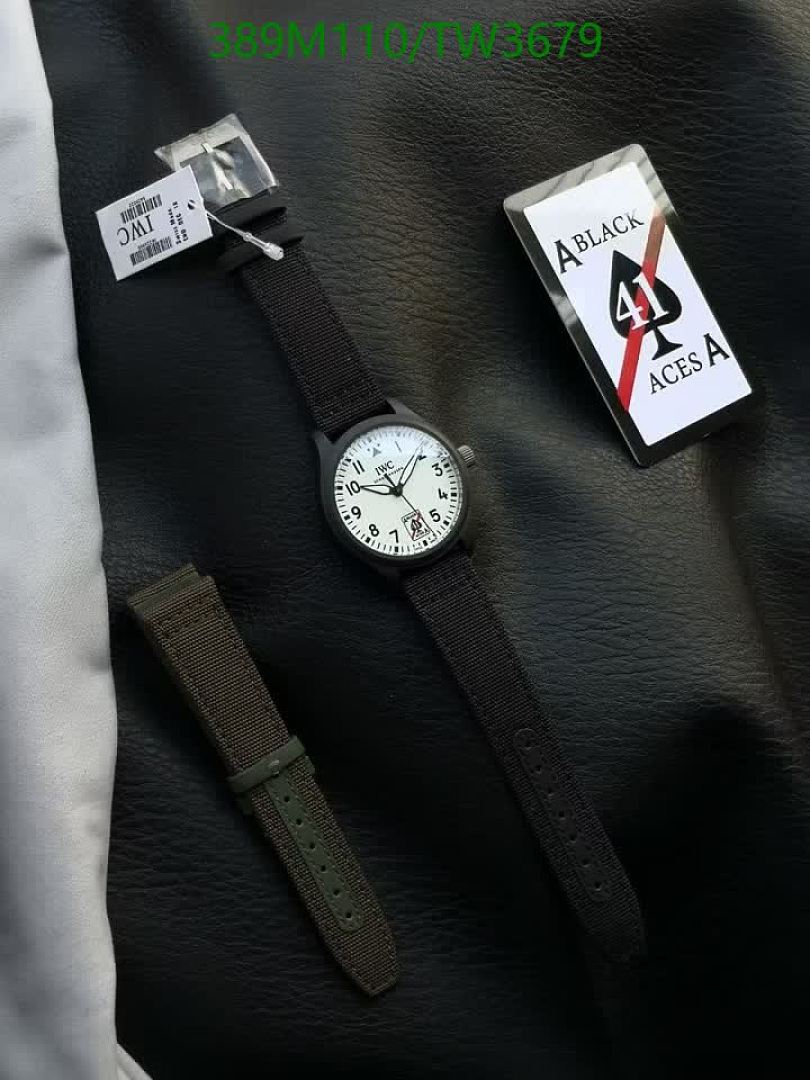 IWC-Watches(5A) Code: TW3679 $: 389USD