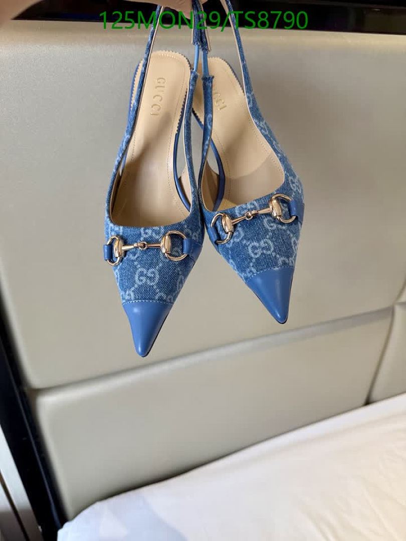 Gucci-Shoes(Women) Code: TS8790 $: 125USD