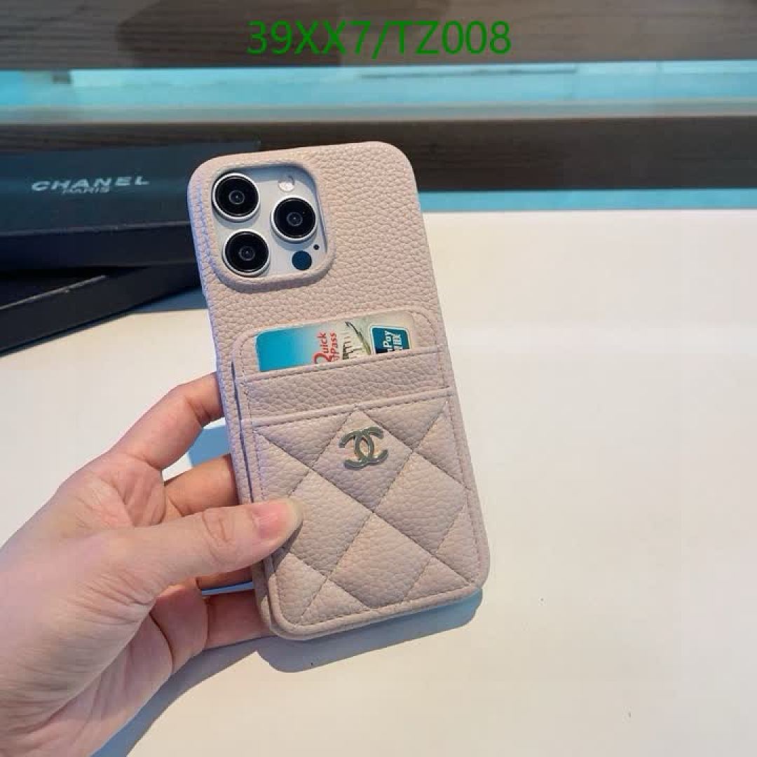 Chanel-Phone Cases Code: TZ008 $: 39USD