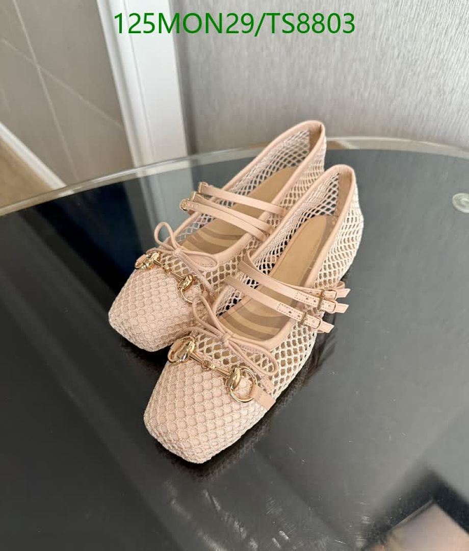 Gucci-Shoes(Women) Code: TS8803 $: 125USD