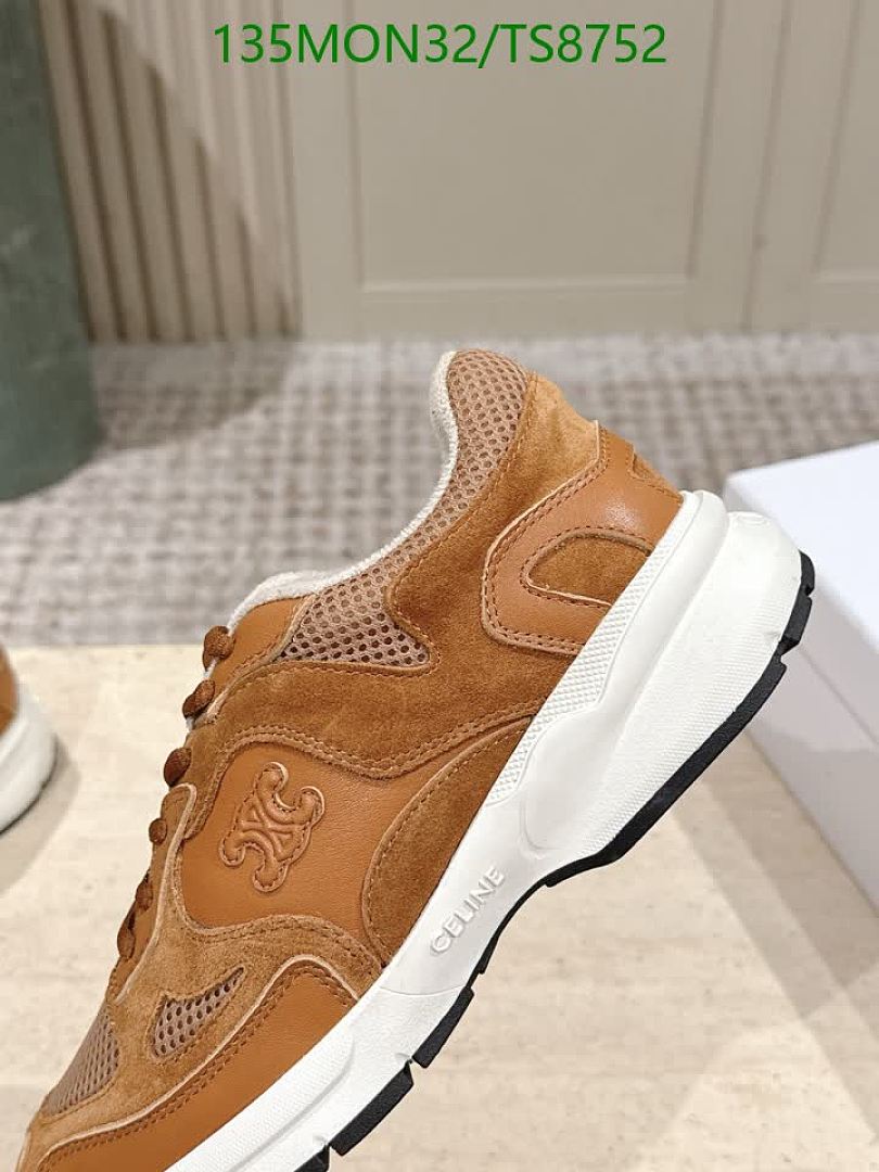 Celine-Shoes(Women) Code: TS8752 $: 135USD