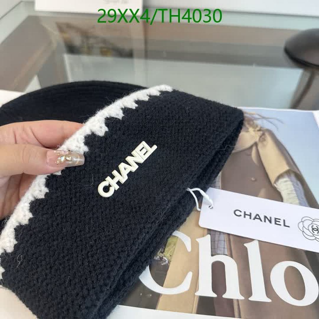 Chanel-Hats Code: TH4030 $: 29USD