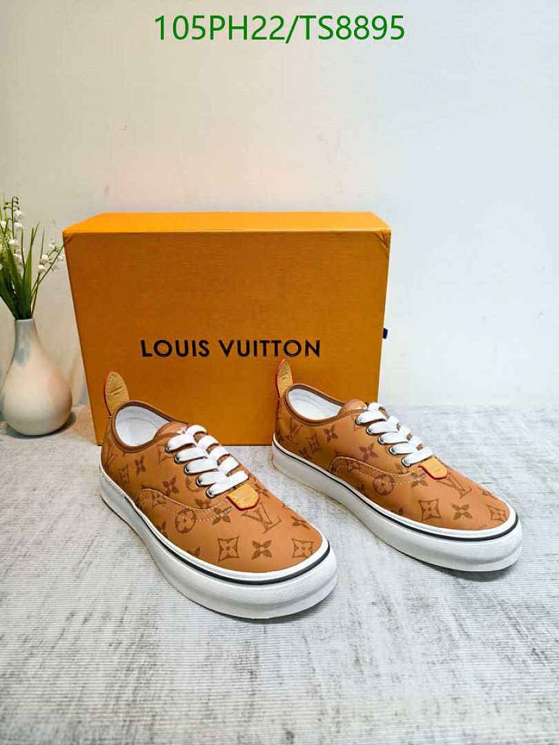 LV-Shoes(Men) Code: TS8895 $: 105USD
