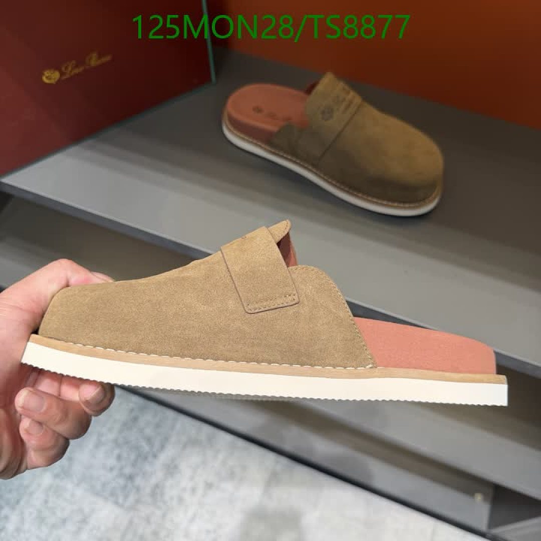 Loro Piana-Shoes(Men) Code: TS8877 $: 125USD