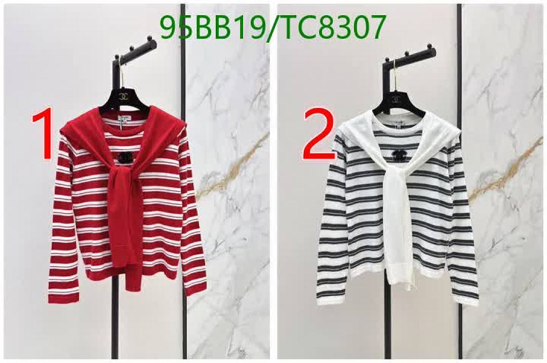 Chanel-Clothing Code: TC8307 $: 95USD