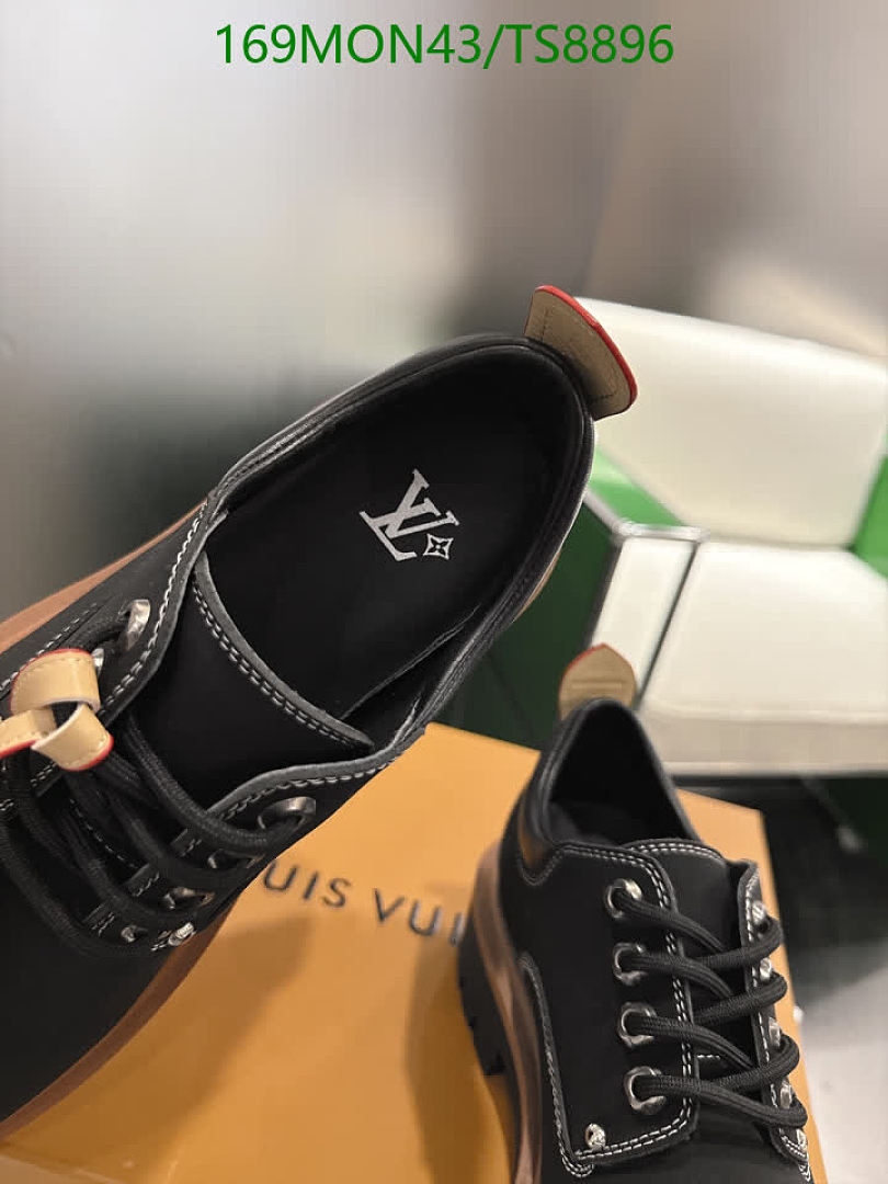 LV-Shoes(Women) Code: TS8896 $: 169USD