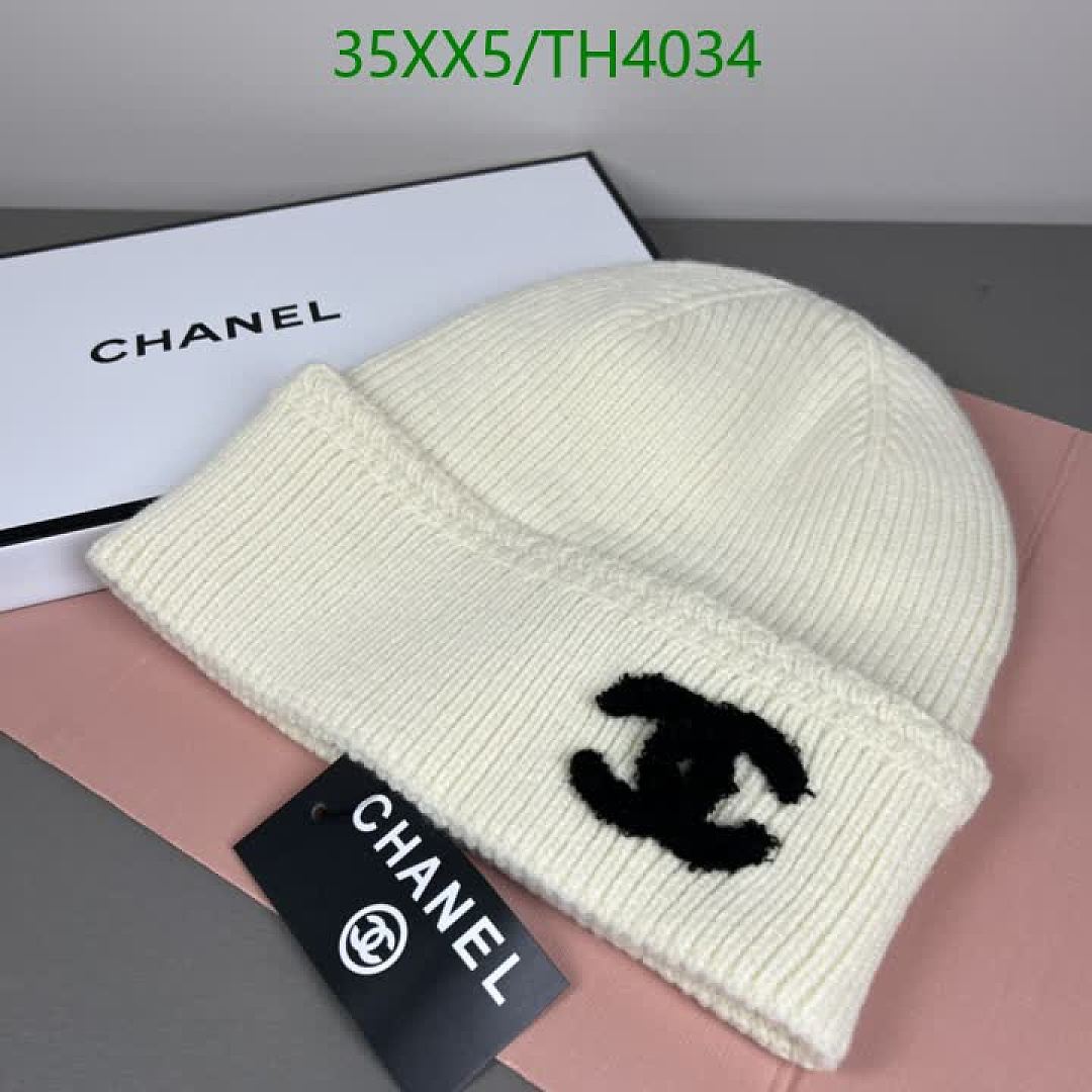 Chanel-Hats Code: TH4034 $: 35USD