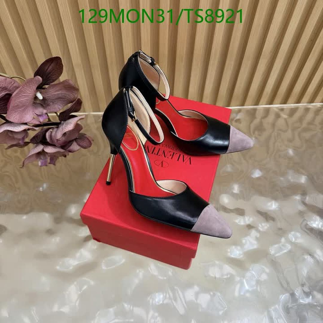 Valentino-Shoes(Women) Code: TS8921 $: 129USD