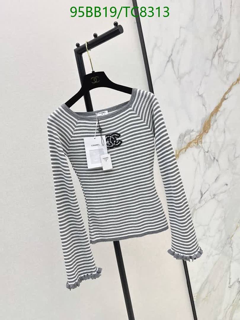 Chanel-Clothing Code: TC8313 $: 95USD