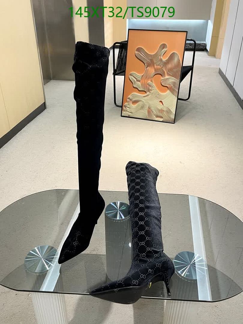 Boots-Shoes(Women) Code: TS9079 $: 145USD