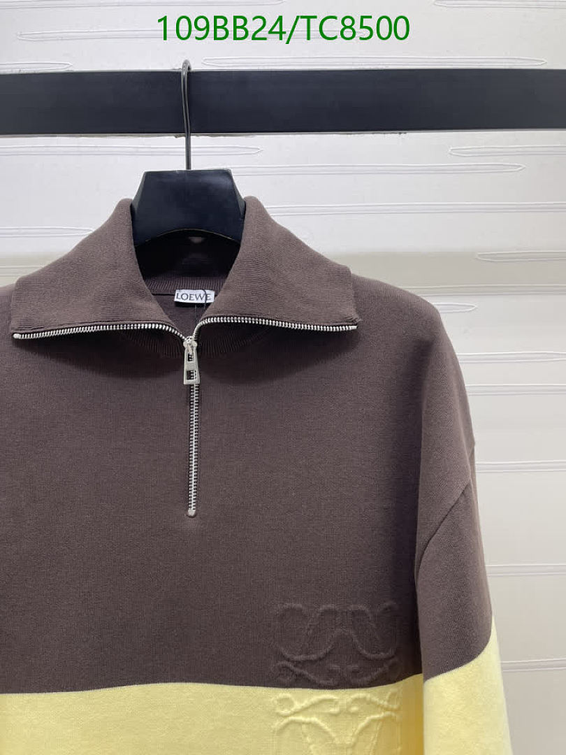 Loewe-Clothing Code: TC8500 $: 109USD