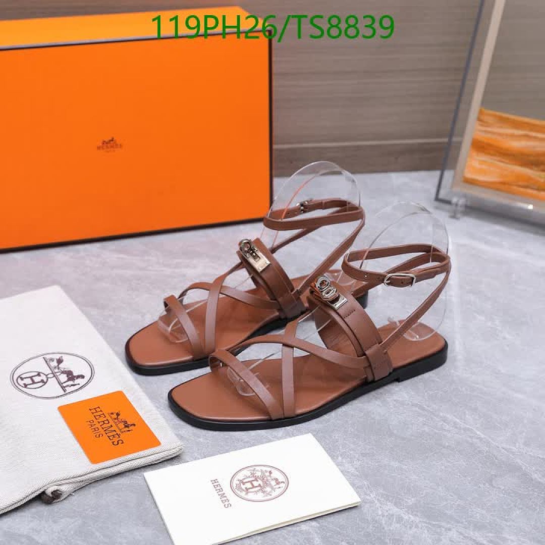 Hermes-Shoes(Women) Code: TS8839 $: 119USD