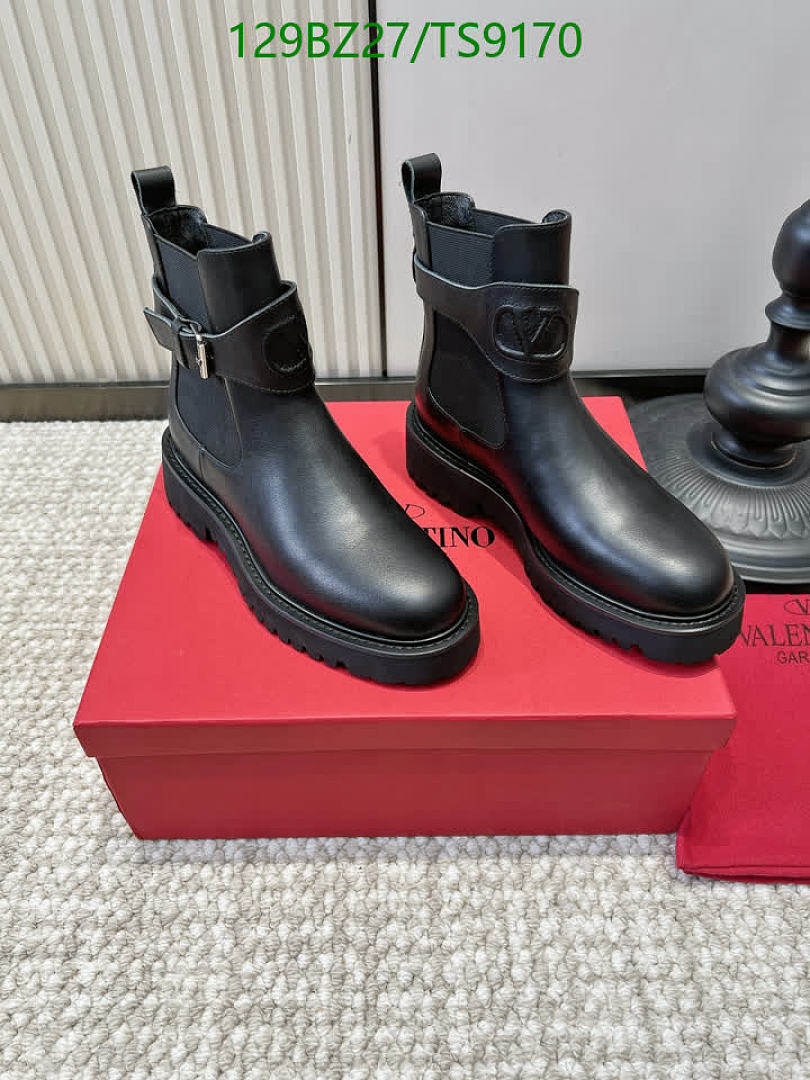 Valentino-Shoes(Women) Code: TS9170 $: 129USD