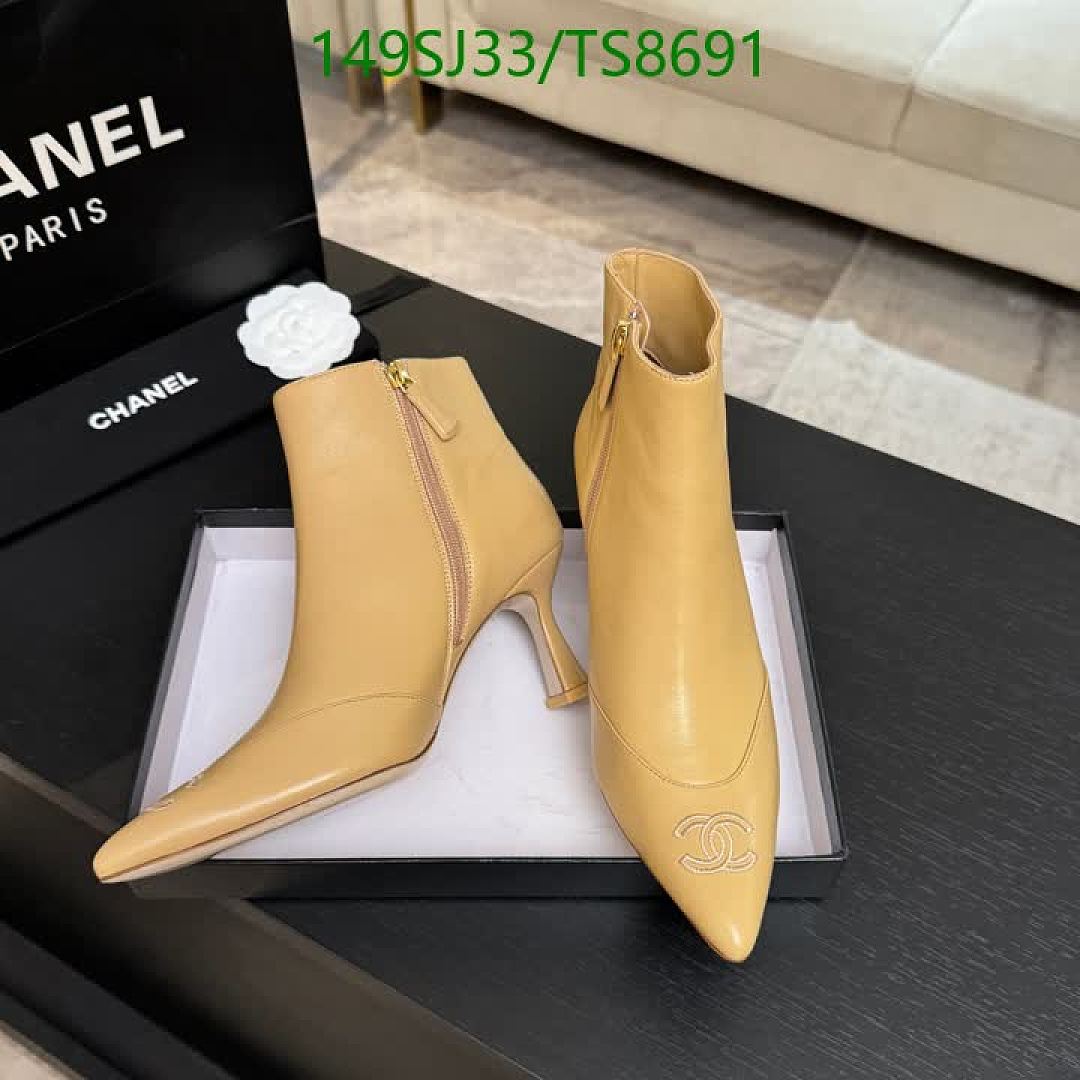 Boots-Shoes(Women) Code: TS8691 $: 149USD