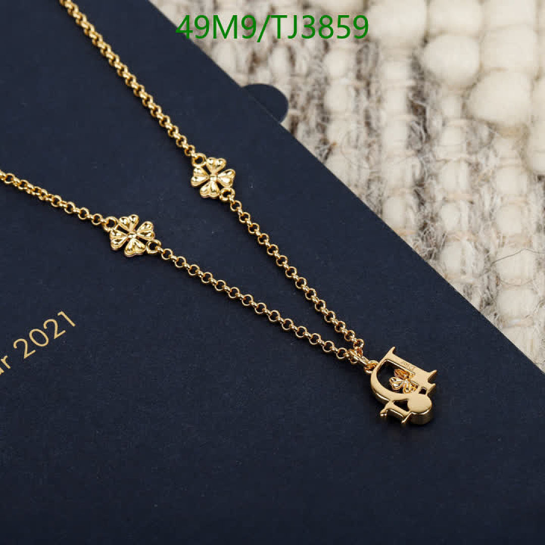 Dior-Jewelry Code: TJ3859 $: 49USD