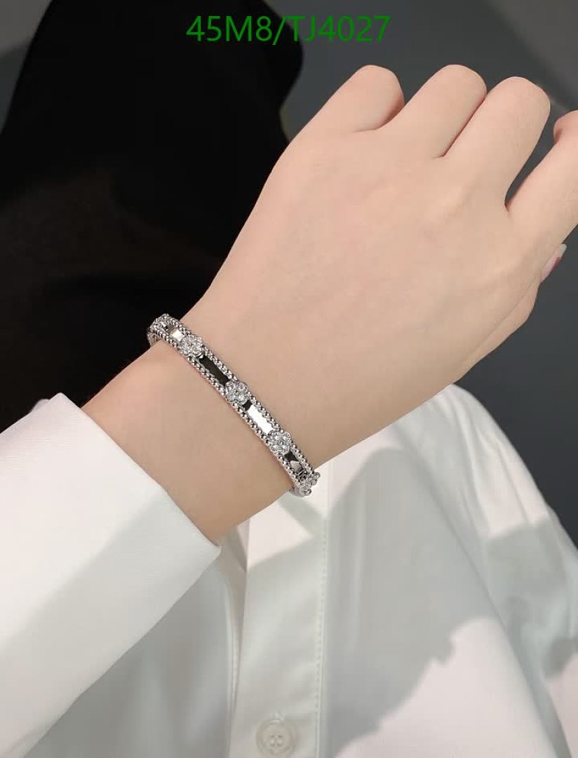 Van Cleef & Arpels-Jewelry Code: TJ4027 $: 45USD