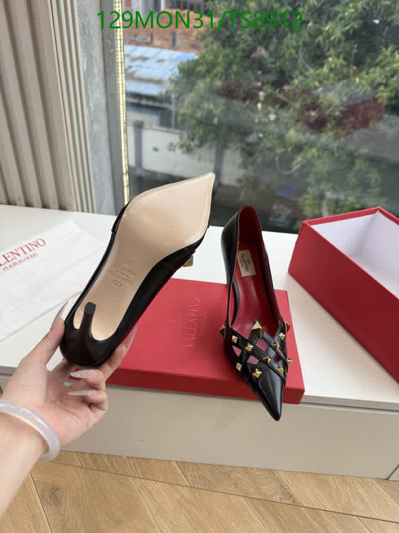Valentino-Shoes(Women) Code: TS8912 $: 129USD