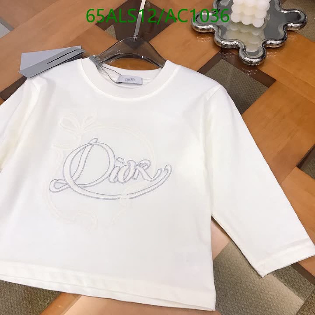 Dior-Clothing(Kids) Code: AC1036 $: 65USD