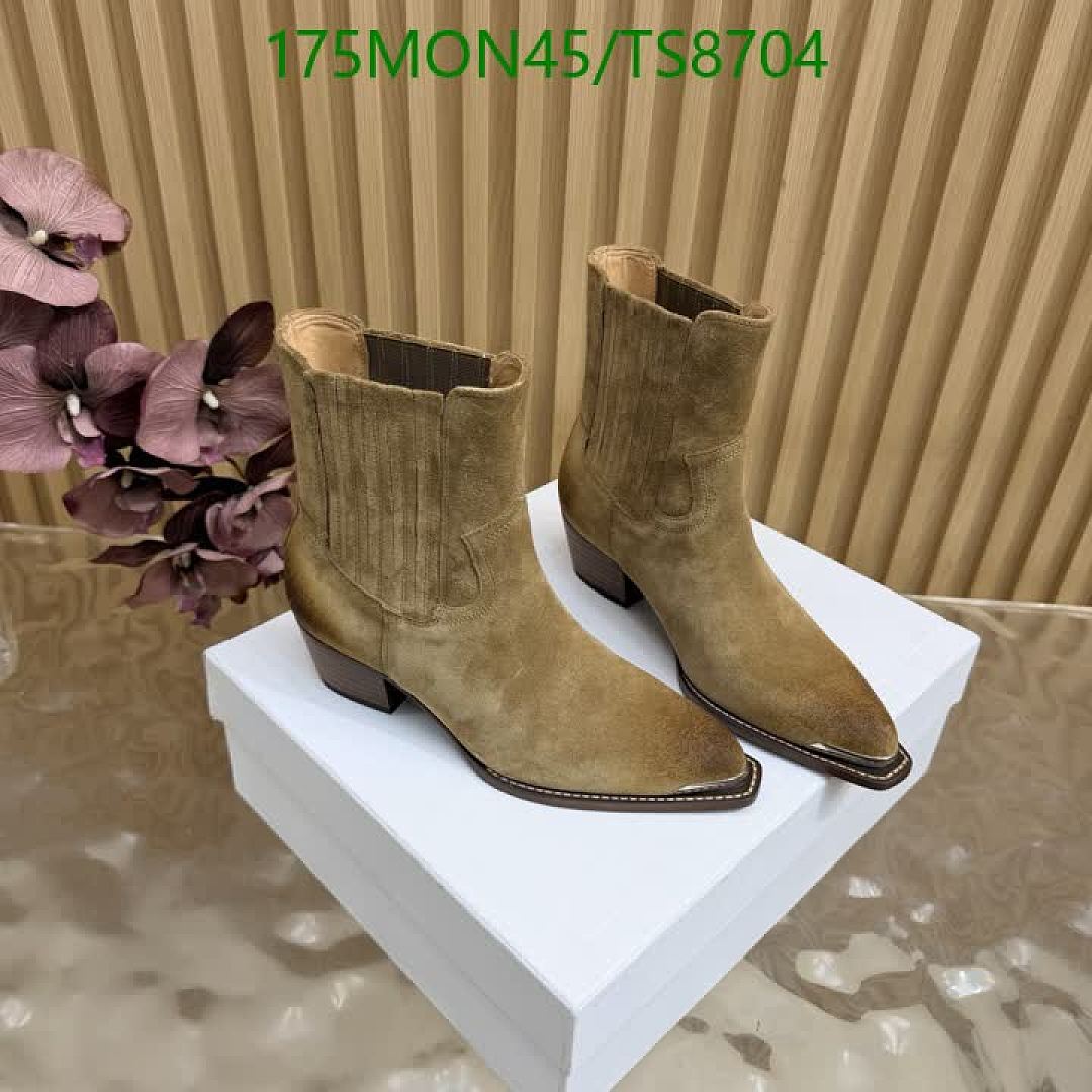 Boots-Shoes(Women) Code: TS8704 $: 175USD