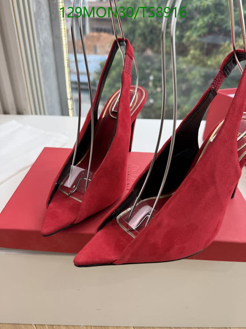 Valentino-Shoes(Women) Code: TS8916 $: 129USD