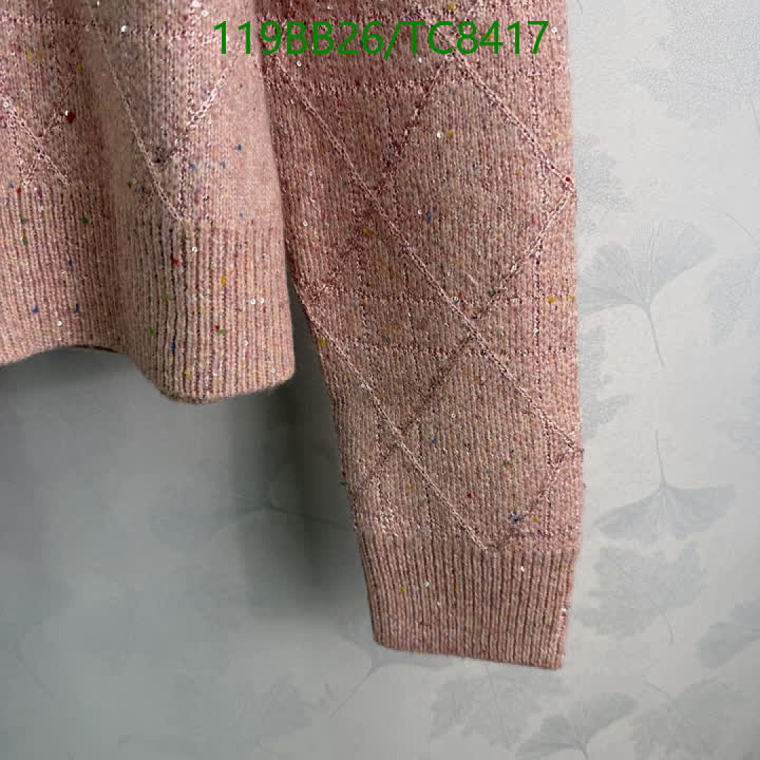 Dior-Clothing Code: TC8417 $: 119USD